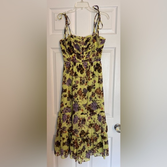 Ulla Johnson Loraine Dress in Primrose 0 - Picture 3 of 11